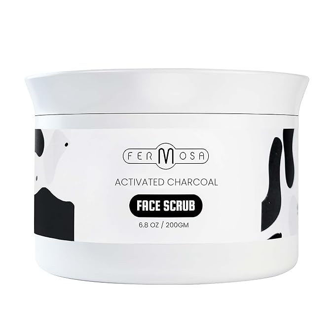 Fermosa Exfoliant Facial Scrub Set