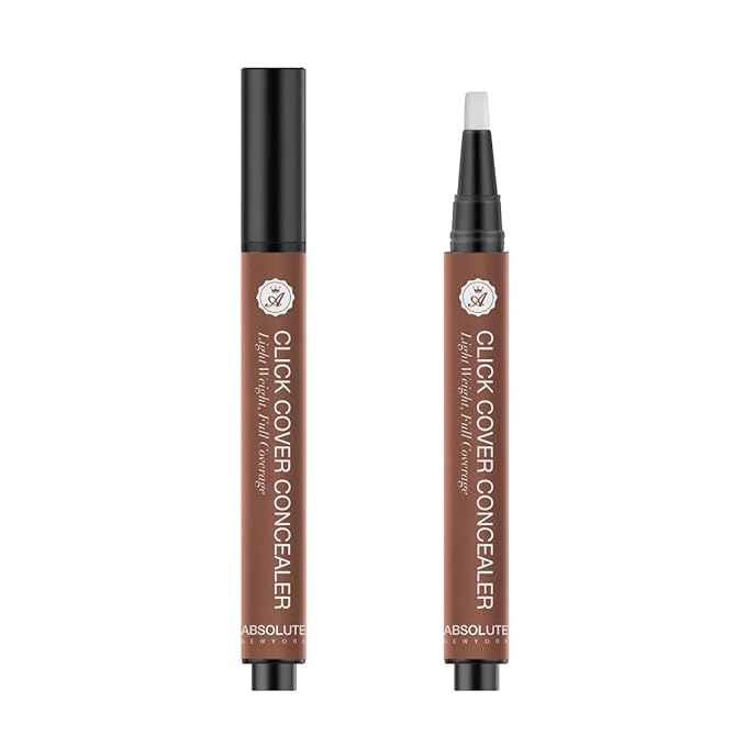 Click Cover Concealer MFCC09 Deep Olive Undertone