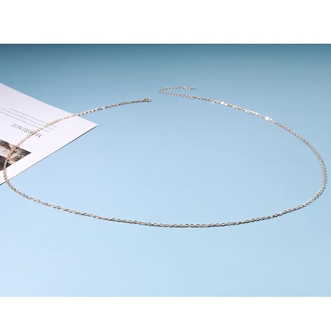 Belly Waist Chain Gold Body Chain