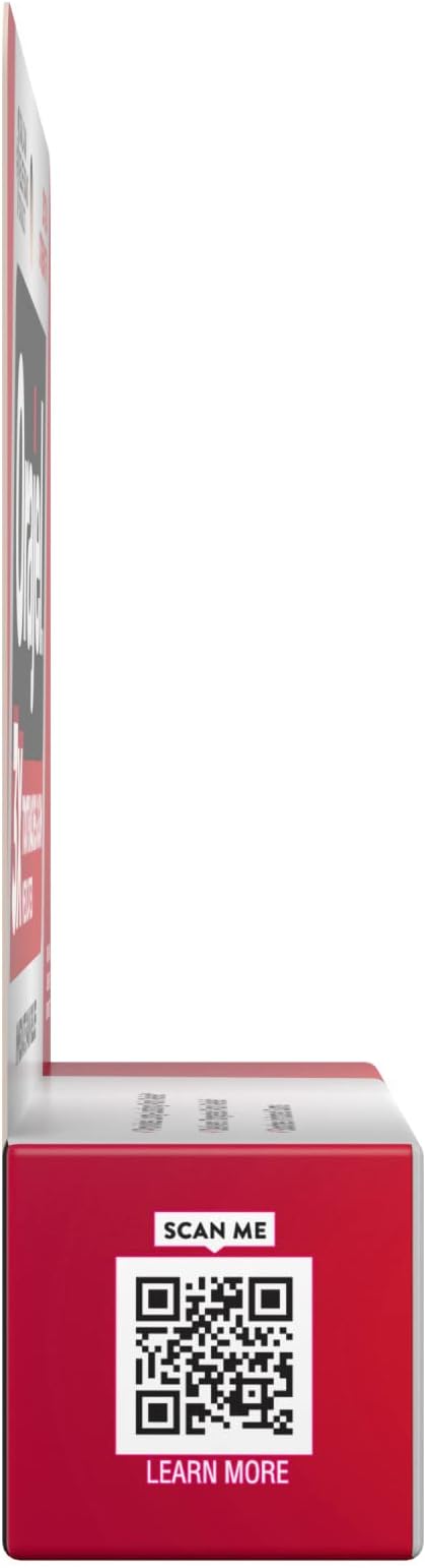 Orajel 3X for Toothache & Gum Pain: Maximum Gel Tube 0.42oz - from #1 Oral Pain Relief Brand for Instant Pain Relief (Pack of 2)