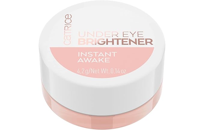Catrice | Under Eye Brightener | Conceal & Light Rose)