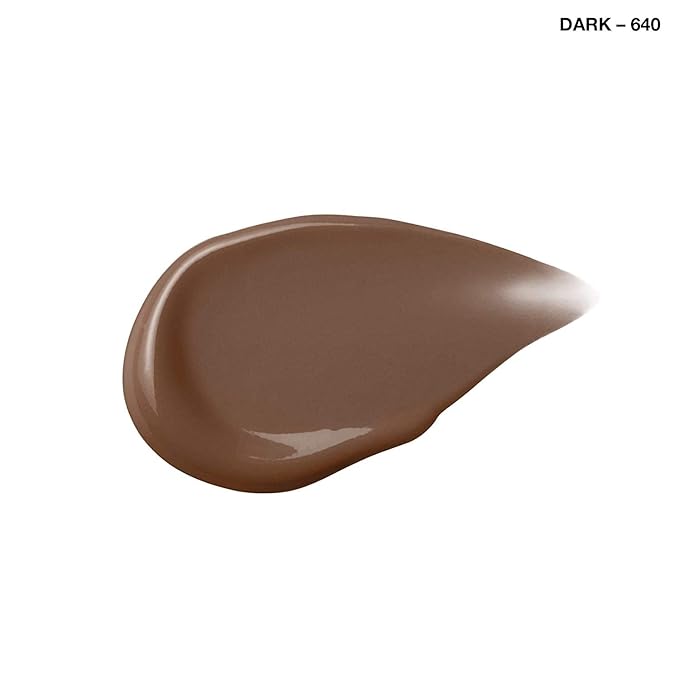 COVERGIRL, Clean Fresh Skin Milk Foundation, Dark, 1 Count (packaging may vary)