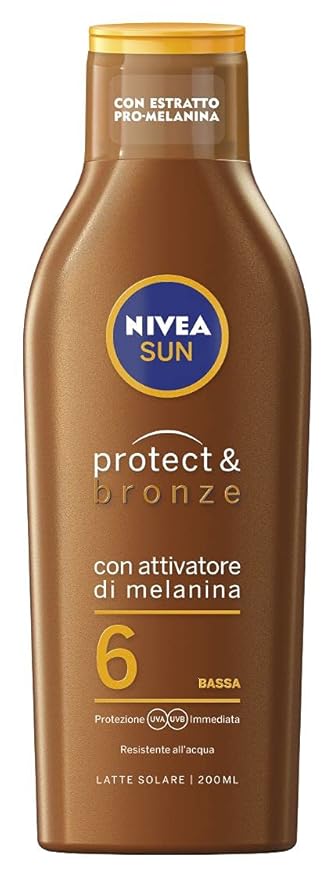 Nivea Protect & Bronze Fp6,