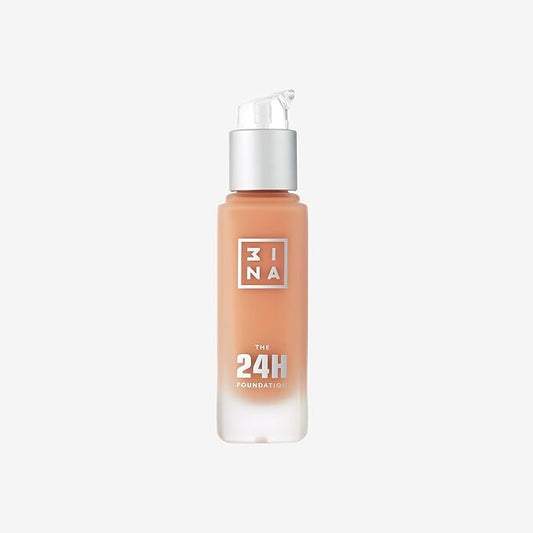 3INA The 24H Foundation 612-24H Long-Wearing Formula - 01 Oz