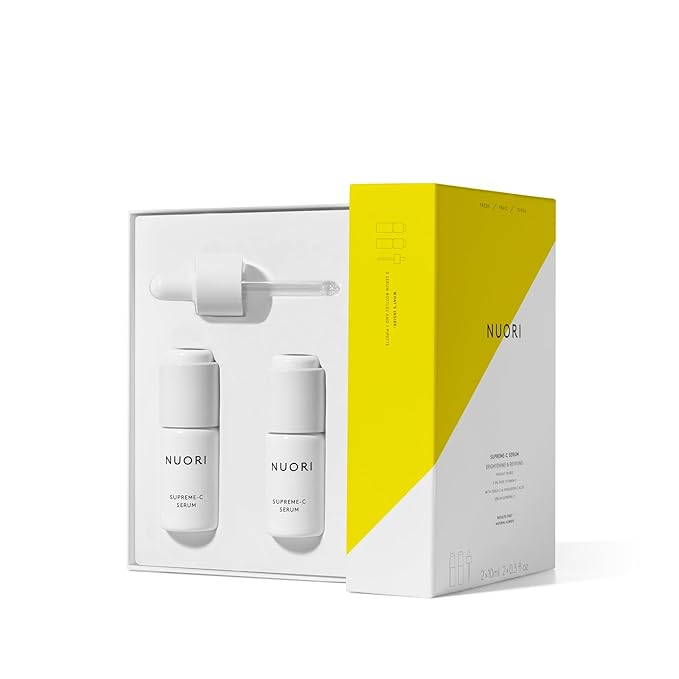 NUORI Supreme-C Serum | Brightening