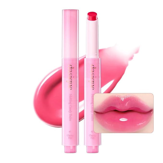 Dasique Melting Candy Balm (#07 Cherry Vegan