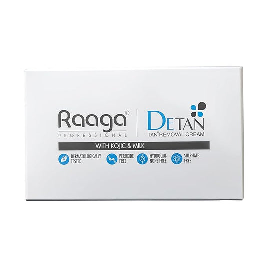 De Tan Cream | 2.54 Ounce (72g)
