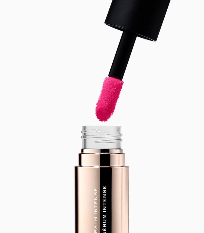 MAKE Serum Balm Intense - Pigmented Lip Balm (Pink Cerise)