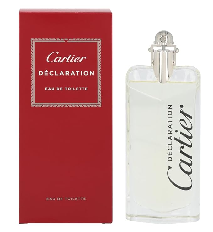 Declaration by Cartier for Men 3.3 oz Eau de Toilette Spray Refillable