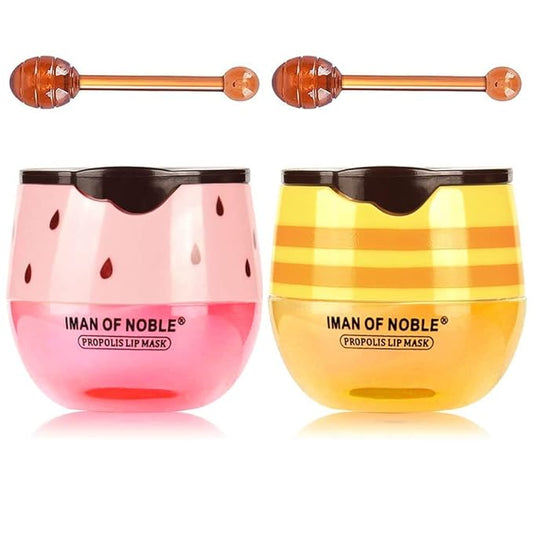 Bee Lip Balm Honey Pot, 2