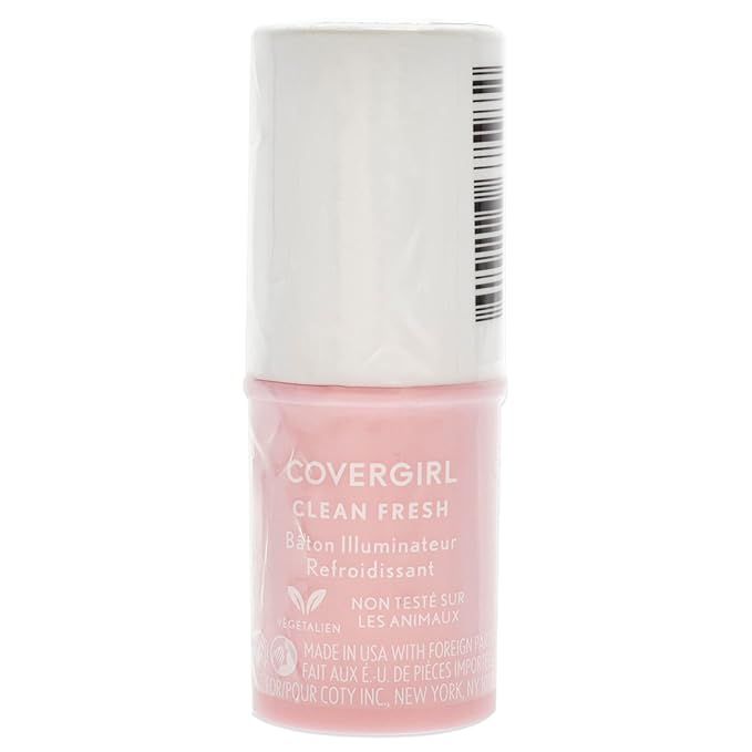 COVERGIRL COVERGIRL clean fresh cooling glow stick, pink