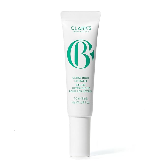 Clark's Botanicals Ultra Rich Lip Balm: oz