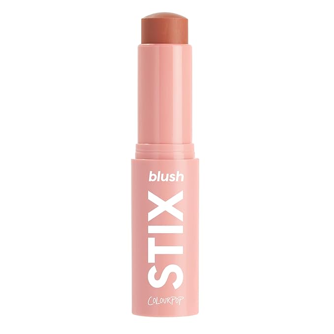 ColourPop Blush Stix - Cream Blush Stick with Life () 0.28 oz