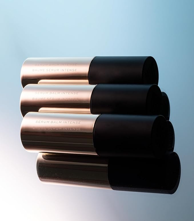 MAKE Serum Balm Intense - Pigmented Lip Balm (Purple Paradigm)