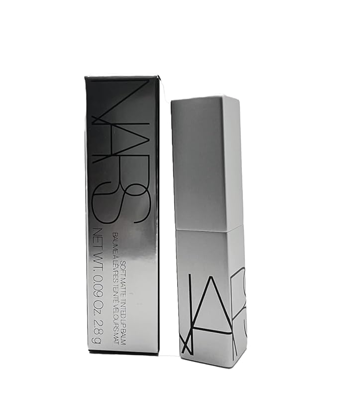 Nars Soft Matte Tinted Lip Balm 2.8 g (Unrestricted)