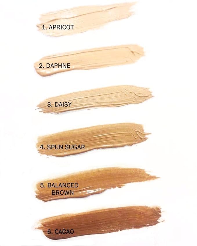 Belé MakeUp Italia b.One Nude Foundation SPF15 (#5 in Italy)