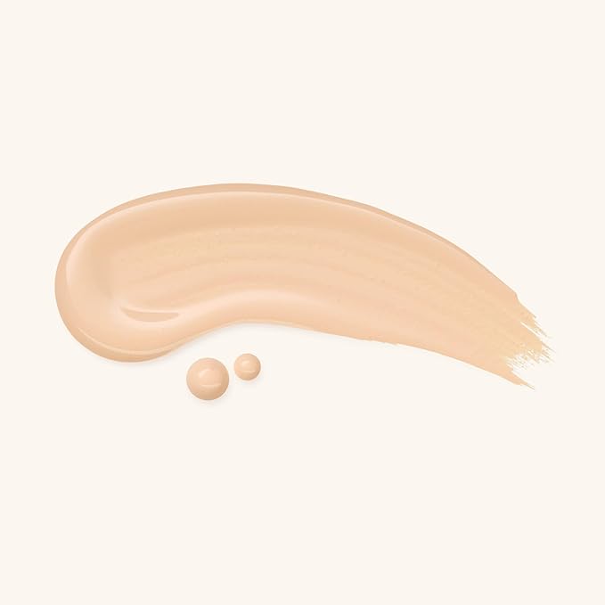 Catrice | Nude Drop Tinted Serum Foundation | Lightweight, Hydrating, Buildable Coverage | Enriched with Hyaluronic Acid & Vitamin E | Vegan & Cruelty Free (005W)