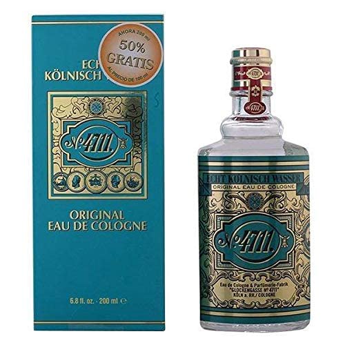 4711 For Men. Eau De Cologne Splash 27.1 Fl.Oz