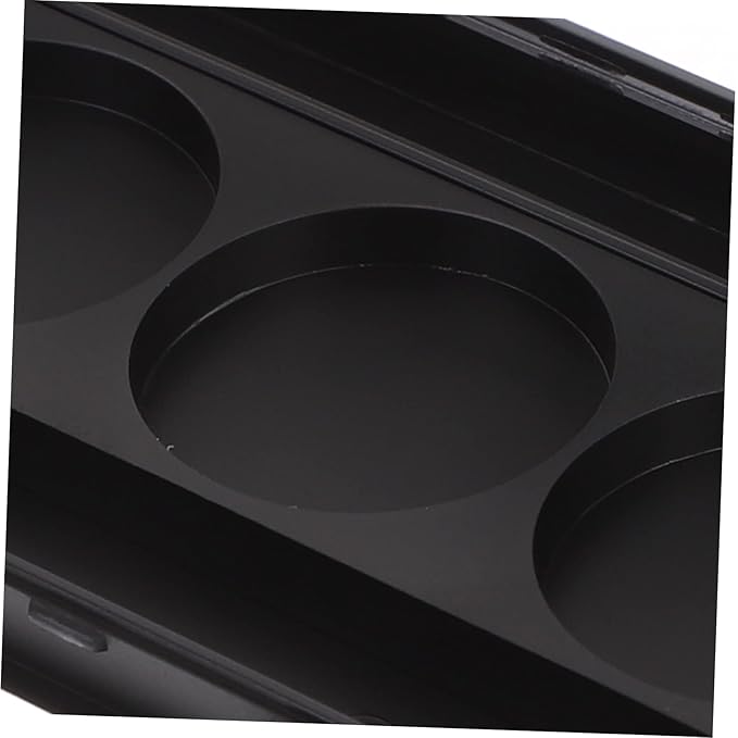 2Pcs 5 makeup pallet eyeshadow pans magnetic empty