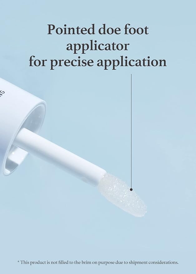 NOONI Korean Vegan Lip Oil - Applemint, 0.12 Fl Oz + Korean Lip Oil - Applepeony, 0.12 Fl Oz Bundle