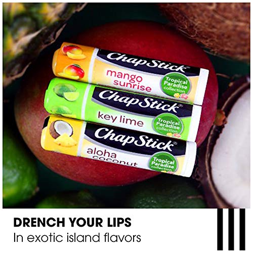 ChapStick Lip Care Bundle – Tropical
