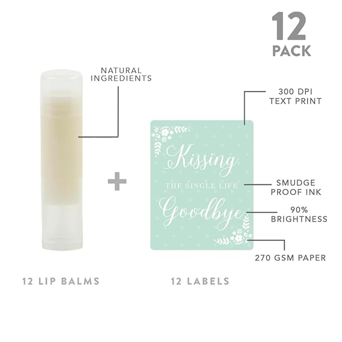 Andaz Press Bridal Shower Bachelorette Party Goodbye,