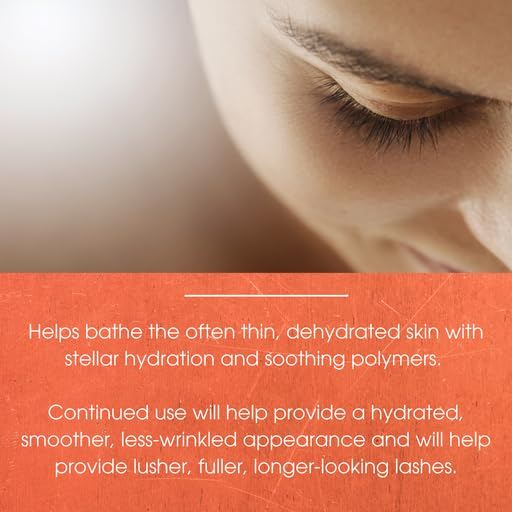 Consult Beaute Copperum 29 Rejuvenating Eye Treatment 0.5 oz. - Copper Peptides - Improve Appearance of Lines and Wrinkles - Hydrates Skin - Eye Lash Enhancing Serum