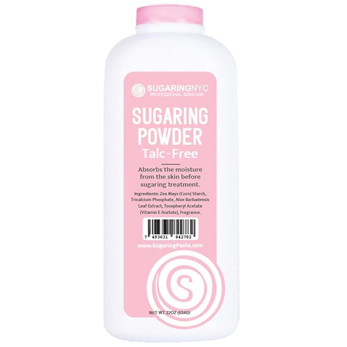 Sugaring TALC-FREE powder 624g (22oz)