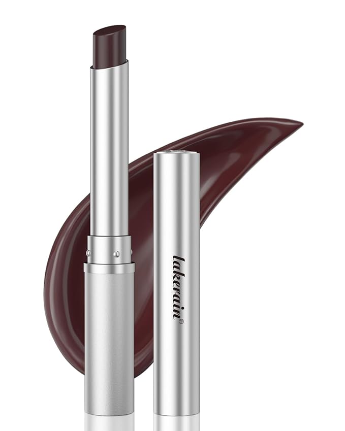 Honey Lipstick Tinted Lip Balm, Sheer Lightweight Lip Stain for All Skin Tones, Moisturizing Nourishing Lipstick for Women All Skin Tones, a Hint of Natural Cherry Tint, Black