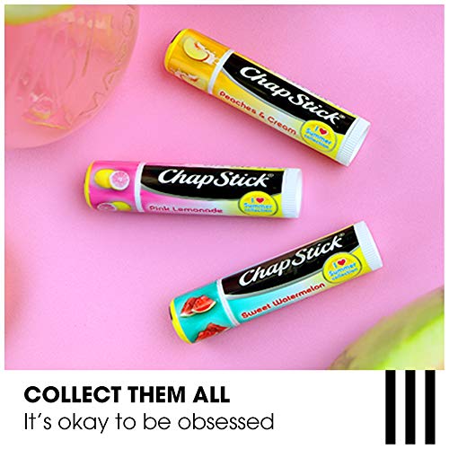 ChapStick Lip Moisturizer I Love Summer Oz