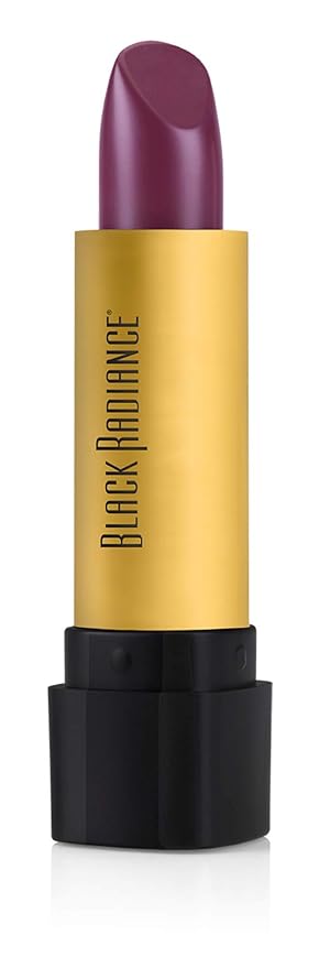 Black Radiance Perfect Tone Lipstick Lip Color Berry Bold (Pack of 5)