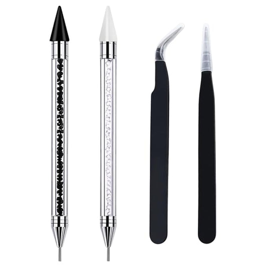 2 pack rhinestone picker tool