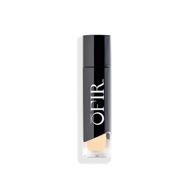 OFIR Perfected Weightless Concealer | Porous Coverage Blends for Smooth Finish | Covers Dark Circles Vegan Concealer | Botanical Formula Soothes Redness & Dullness |Cork - Medium Neutral Warm 0.27 OZ