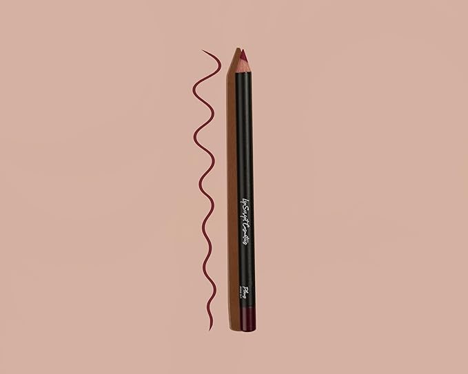 Cosmetics Natural Organic Lip Liner (MUTED CRANBERRY) Lip
