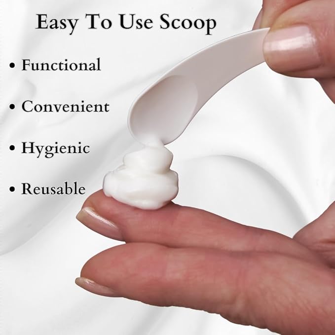 NATURE WELL Clinical Retinol Advanced Moisture Cream for Face, Body, & Hands, Boosts Skin Firmness, Enhances Skin Tone, No Greasy Residue, 10 Oz