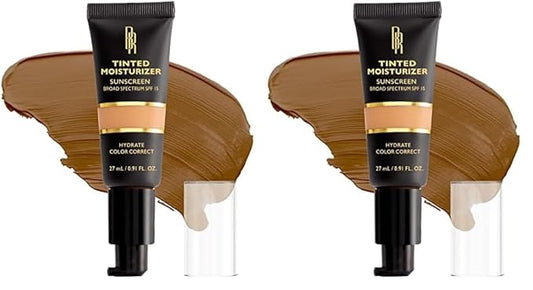 Black Radiance True Complexion Tinted Moisturizer SPF 15