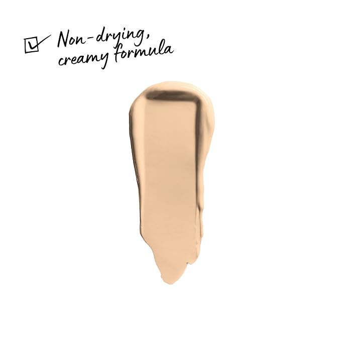 NYX PROFESSIONAL MAKEUP Can't Stop Won't Stop Contour Concealer, 24h Full Coverage Matte Finish - Pale