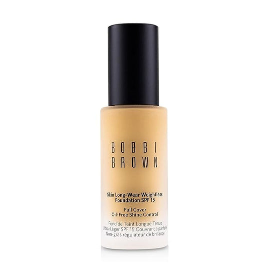 Bobbi Brown Skin Long-Wear Weightless Foundation Broad Spectrum fl oz/ 30 ml