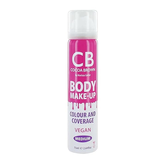 Cocoa Brown Body Makeup Color