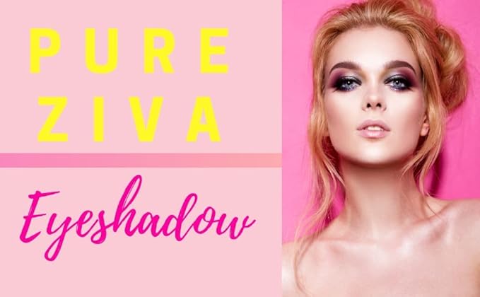 Crushed Violet Matte Purple Mauve Pressed Powder Single Vegan Eyeshadow; Talc, Paraben & Cruelty Free