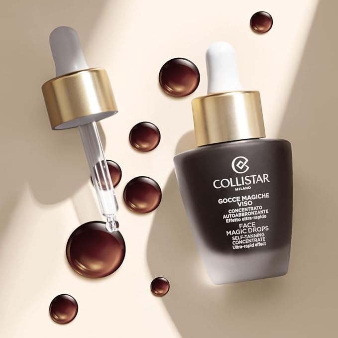 Collistar Magic Drops Self Tanning