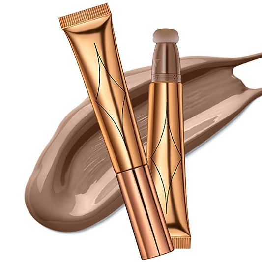 Blush Dreams Contour Beauty Wand, Liquid Face Concealer (Contour Stick)