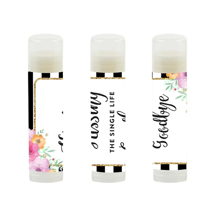 Andaz Press Bridal Shower Bachelorette Party Goodbye,