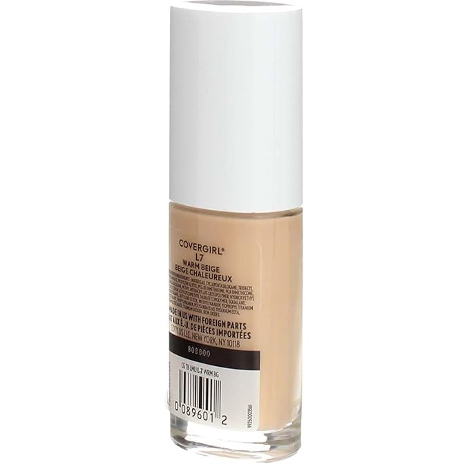 CoverGirl Trublend Warm Beige Liquid Makeup - 2 per case. 7 L
