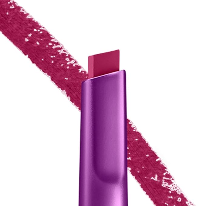 COVERGIRL Simply Ageless Lip Flip Liner, Honest Berry, Pack of 1