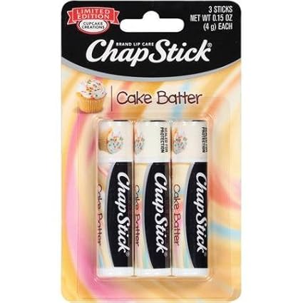 Chap Stick Lip Care - Limited Packages