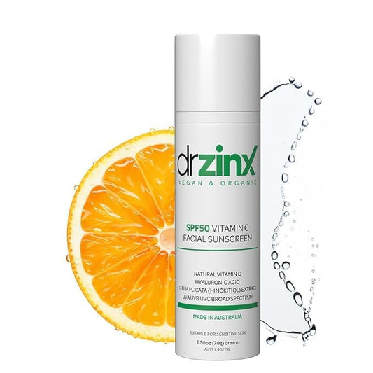 Dr ZinX Organic Vitamin C