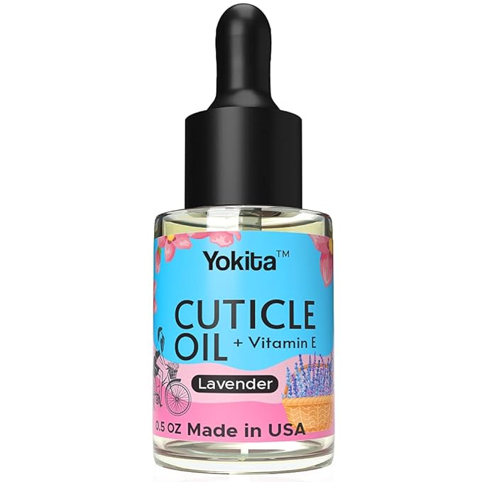 Premium Brush On Cuticle Oil