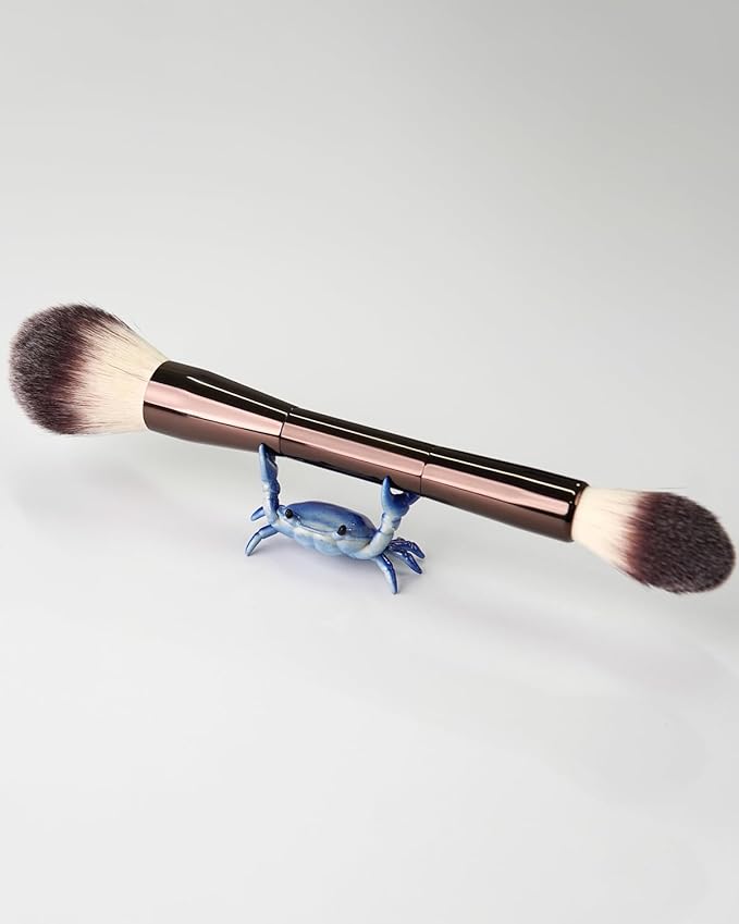 Crab pen holder for desk