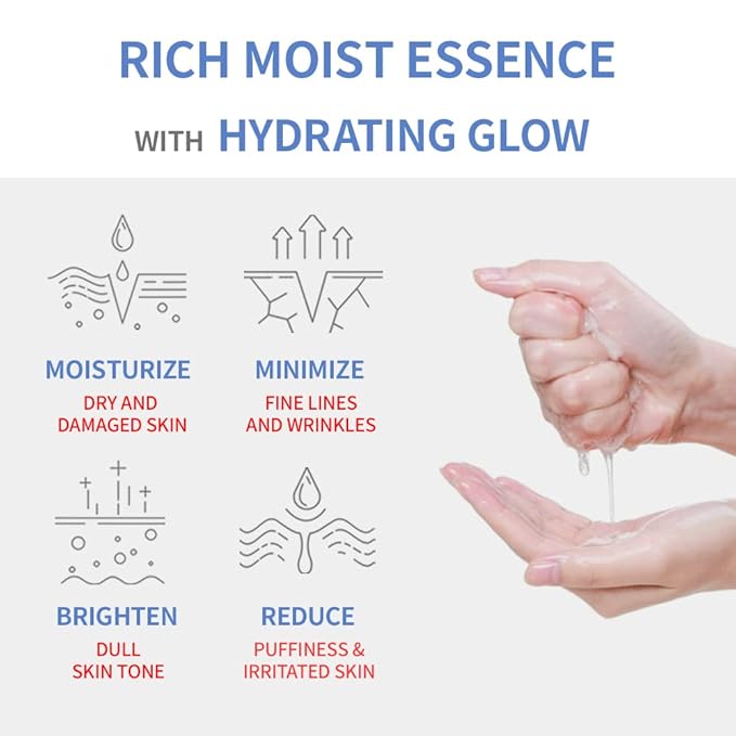 Rejuvenating Retinol Sheet Mask Korean Vegan Wrinkle Lifting, Plumping and Moisturizing Sheet Mask, Retinol, Ceramide, Hyaluronate 10EA